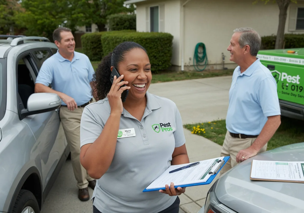 Pest Control Pollock Pines, CA FAQs